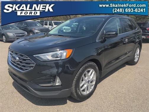 2021 Ford Edge SEL