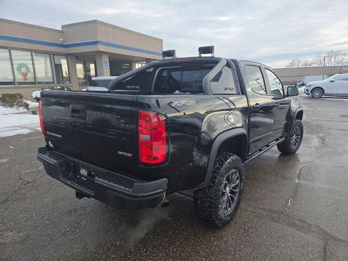 2021 Chevrolet Colorado ZR2