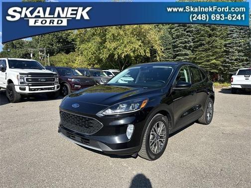 2021 Ford Escape SEL