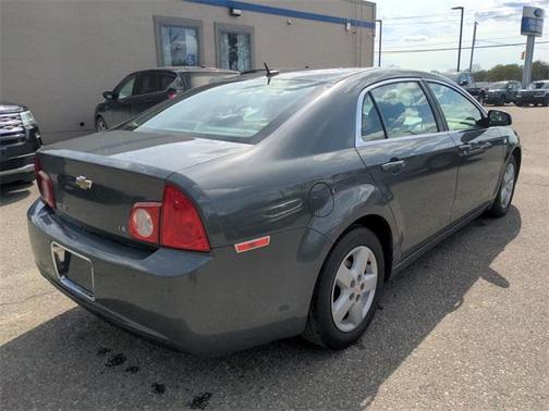 2008 Chevrolet Malibu LS