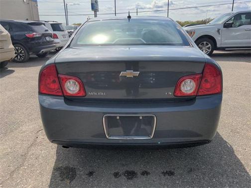 2008 Chevrolet Malibu LS