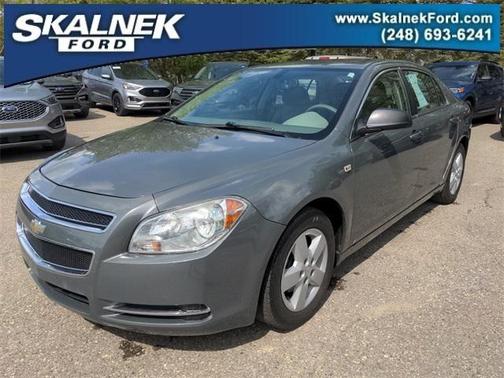 2008 Chevrolet Malibu LS