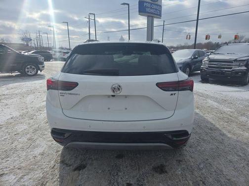 2021 Buick Envision Preferred