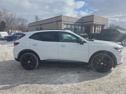 2021 Buick Envision Preferred