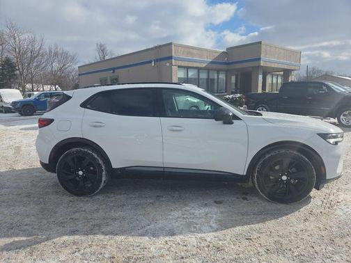 2021 Buick Envision Preferred