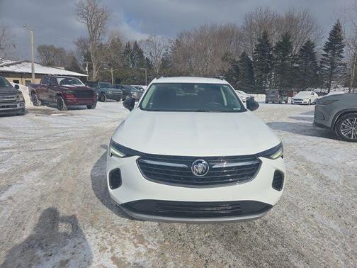 2021 Buick Envision Preferred