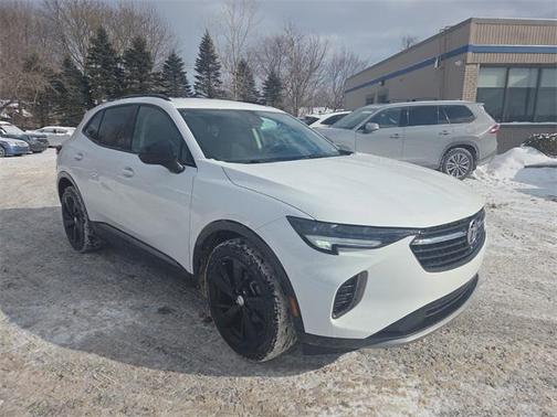 2021 Buick Envision Preferred