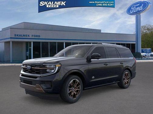 2025 Ford Expedition King Ranch