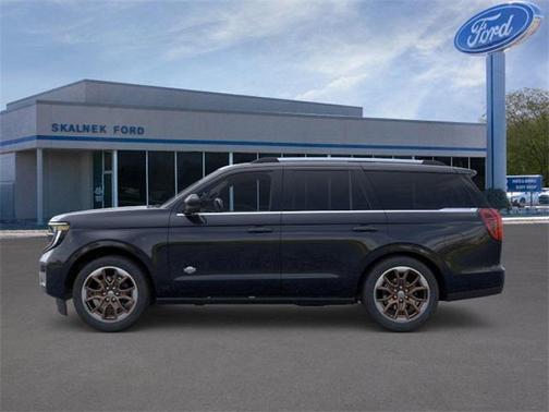 2025 Ford Expedition King Ranch