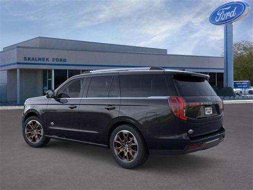 2025 Ford Expedition King Ranch