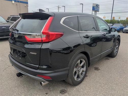 2017 Honda CR-V EX