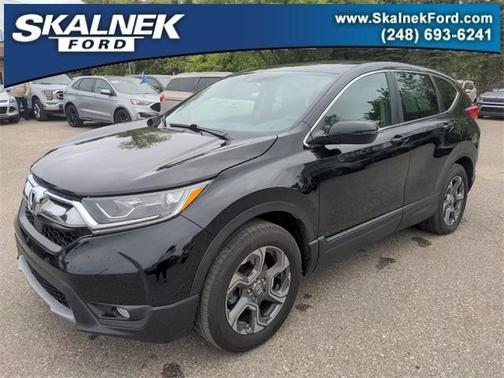 2017 Honda CR-V EX