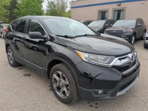 2017 Honda CR-V EX