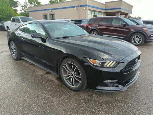2015 Ford Mustang EcoBoost Premium