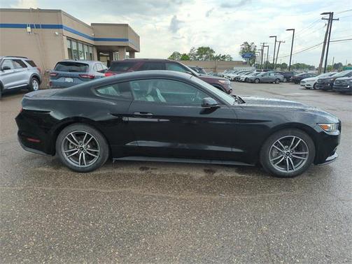 2015 Ford Mustang EcoBoost Premium