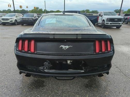 2015 Ford Mustang EcoBoost Premium