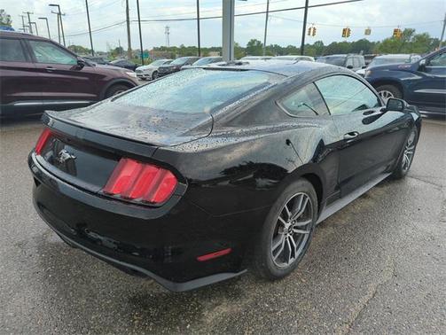 2015 Ford Mustang EcoBoost Premium