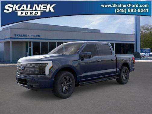 2025 Ford F-150 Lightning LARIAT