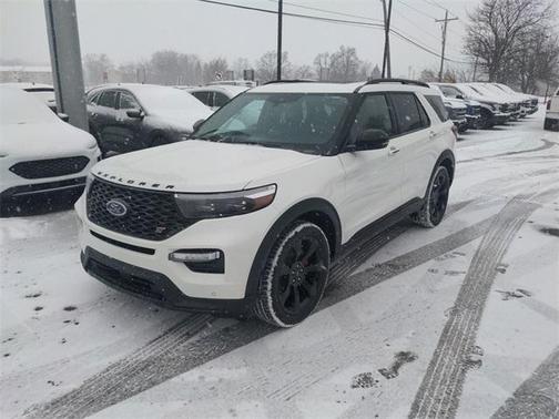 2024 Ford Explorer ST