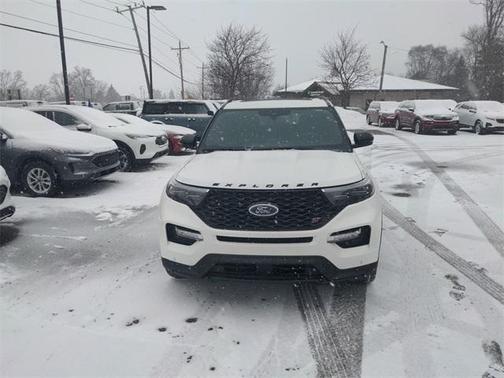 2024 Ford Explorer ST
