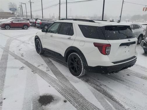 2024 Ford Explorer ST