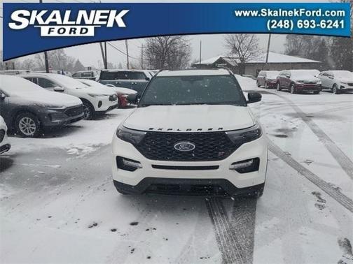 2024 Ford Explorer ST