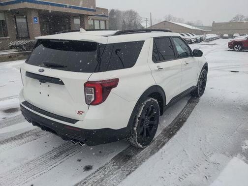 2024 Ford Explorer ST