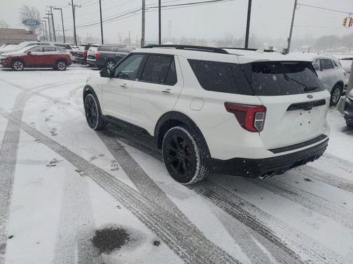 2024 Ford Explorer ST