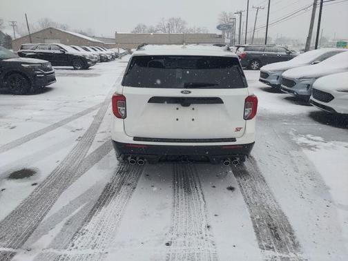 2024 Ford Explorer ST