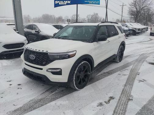 2024 Ford Explorer ST