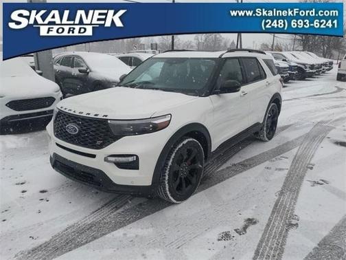 2024 Ford Explorer ST