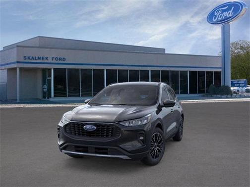 2025 Ford Escape PHEV SE