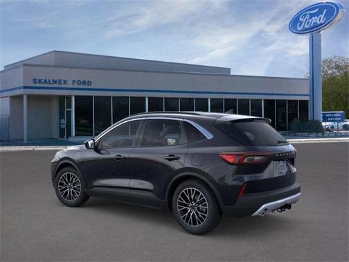 2025 Ford Escape PHEV SE