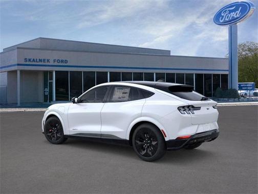 2025 Ford Mustang Mach-E GT