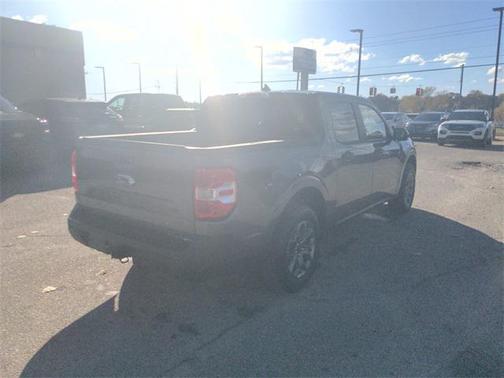 2022 Ford Maverick XLT