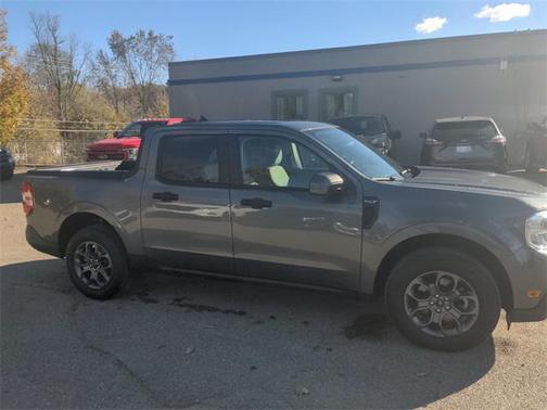 2022 Ford Maverick XLT