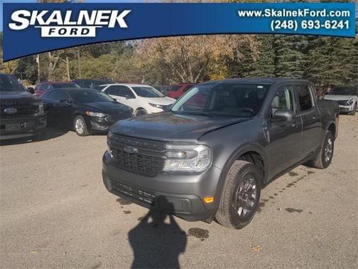 2022 Ford Maverick XLT