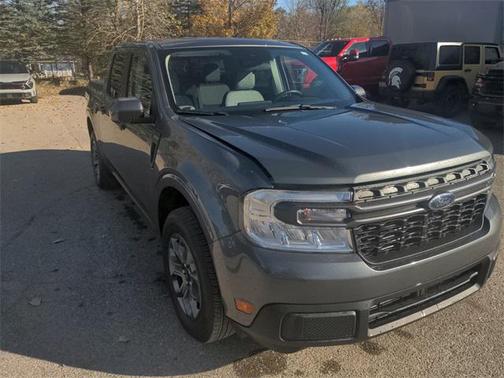 2022 Ford Maverick XLT