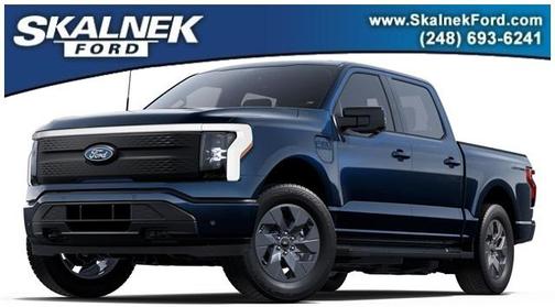 2025 Ford F-150 Lightning Flash