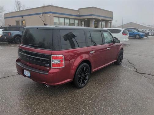 2019 Ford Flex Limited w/EcoBoost