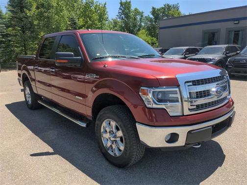 2014 Ford F-150 XLT