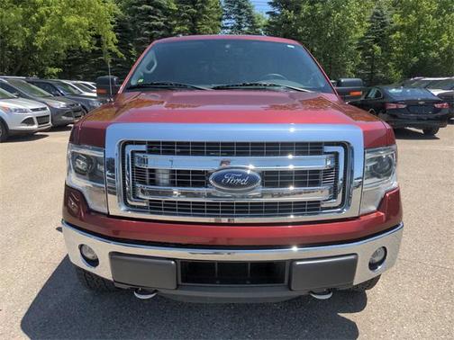 2014 Ford F-150 XLT