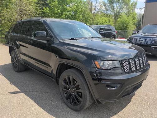 2020 Jeep Grand Cherokee Altitude