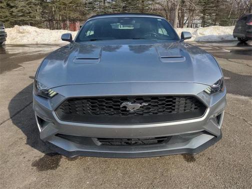 2022 Ford Mustang EcoBoost Premium