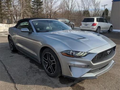 2022 Ford Mustang EcoBoost Premium
