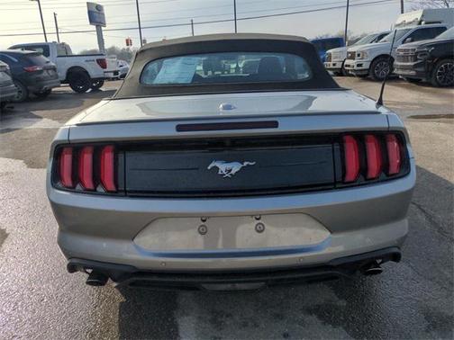 2022 Ford Mustang EcoBoost Premium