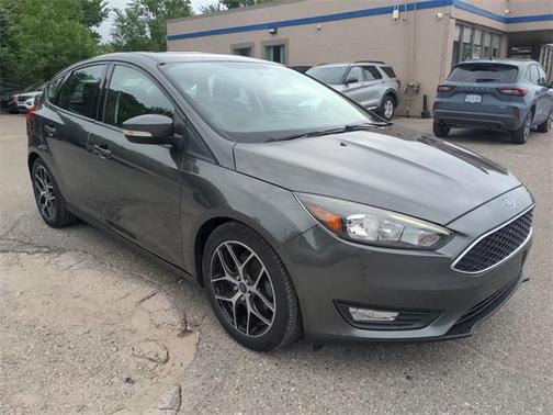 2017 Ford Focus SEL