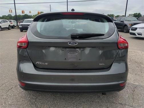2017 Ford Focus SEL