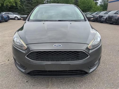 2017 Ford Focus SEL