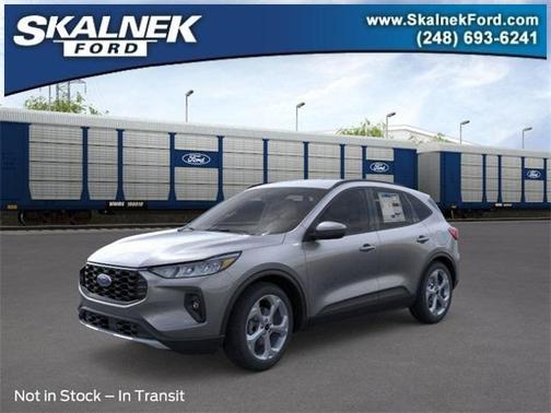 2026 Ford Escape ST-Line Select